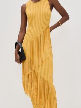 tangier printed mesh midi dress Simon Miller | Dresses | Simon Miller Tangier Print Mesh Midi Dress